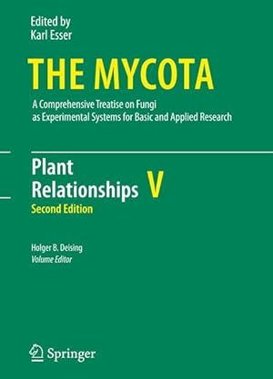 Immagine del venditore per Plant Relationships venduto da moluna