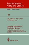 Seller image for Stepwise Refinement of Distributed Systems for sale by moluna