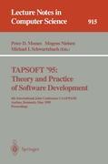 Seller image for TAPSOFT 95: Theory and Practice of Software Development for sale by moluna