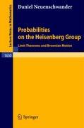 Seller image for Probabilities on the Heisenberg Group for sale by moluna