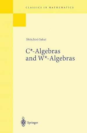 Seller image for C*-Algebras and W*-Algebras for sale by moluna