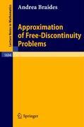 Immagine del venditore per Approximation of Free-Discontinuity Problems venduto da moluna