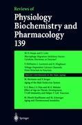 Image du vendeur pour Reviews of Physiology, Biochemistry and Pharmacology 139 mis en vente par moluna