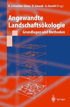 Imagen del vendedor de Angewandte Landschaftsoekologie a la venta por moluna