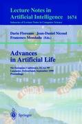 Seller image for Advances in Artificial Life for sale by moluna