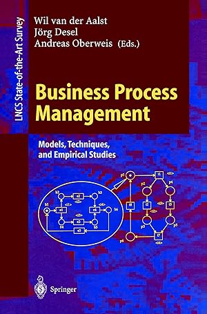 Seller image for Business Process Management for sale by moluna