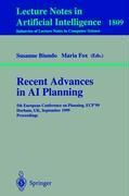 Immagine del venditore per Recent Advances in AI Planning venduto da moluna