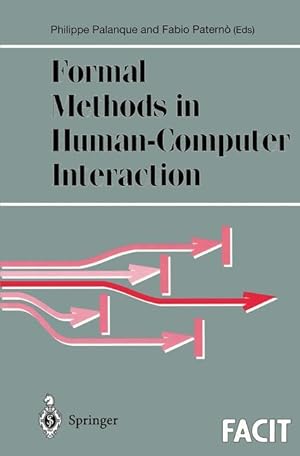 Seller image for Formal Methods in Human-Computer Interaction for sale by moluna