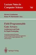 Seller image for Field-Programmable Gate Arrays: Architectures and Tools for Rapid Prototyping for sale by moluna