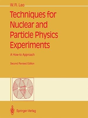 Image du vendeur pour Techniques for Nuclear and Particle Physics Experiments mis en vente par moluna