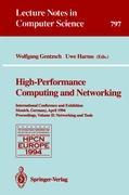 Seller image for High-Performance Computing and Networking for sale by moluna