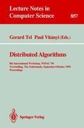 Seller image for Distributed Algorithms for sale by moluna