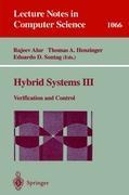 Seller image for Hybrid Systems III for sale by moluna