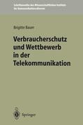 Seller image for Verbraucherschutz und Wettbewerb in der Telekommunikation for sale by moluna