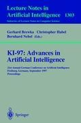 Seller image for KI-97: Advances in Artificial Intelligence for sale by moluna