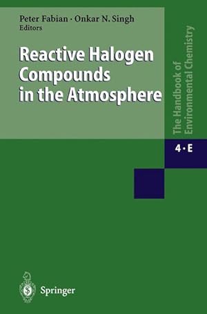 Immagine del venditore per Reactive Halogen Compounds in the Atmosphere venduto da moluna