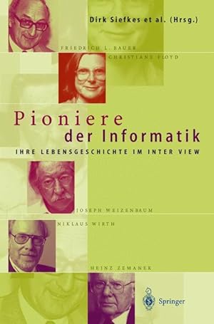 Seller image for Pioniere der Informatik for sale by moluna