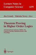 Seller image for Theorem Proving in Higher Order Logics for sale by moluna