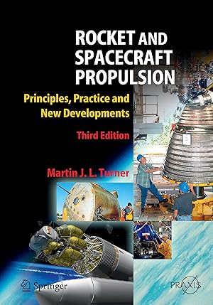 Image du vendeur pour Rocket and Spacecraft Propulsion mis en vente par moluna