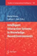 Immagine del venditore per Intelligent Interactive Systems in Knowledge-Based Environments venduto da moluna