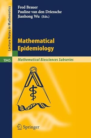 Image du vendeur pour Mathematical Epidemiology mis en vente par moluna