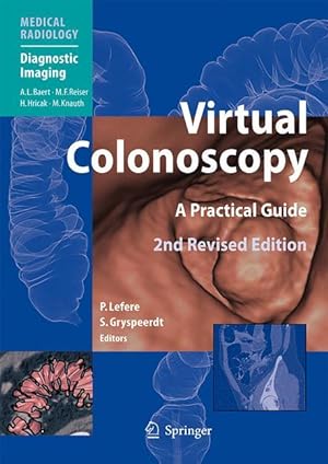Seller image for Virtual Colonoscopy for sale by moluna