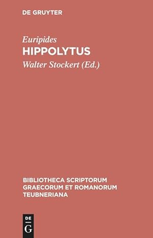 Seller image for Hippolytus for sale by moluna