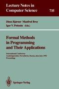 Seller image for Formal Methods in Programming and Their Applications for sale by moluna