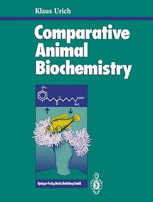 Bild des Verkufers fr Comparative Animal Biochemistry zum Verkauf von moluna