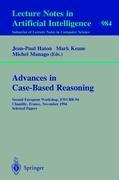 Seller image for Advances in Case-Based Reasoning for sale by moluna