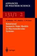 Imagen del vendedor de Rotational Isomeric State Models in Macromolecular Systems a la venta por moluna