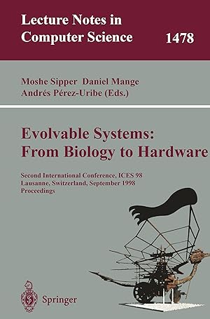 Image du vendeur pour Evolvable Systems: From Biology to Hardware mis en vente par moluna