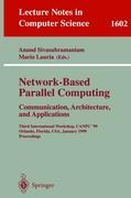 Immagine del venditore per Network-Based Parallel Computing Communication, Architecture, and Applications venduto da moluna