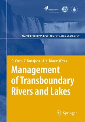 Seller image for Management of Transboundary Rivers and Lakes for sale by moluna