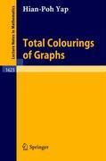 Immagine del venditore per Total Colourings of Graphs venduto da moluna