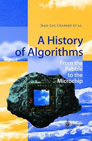 Seller image for A History of Algorithms for sale by moluna