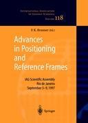 Immagine del venditore per Advances in Positioning and Reference Frames venduto da moluna