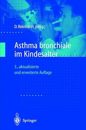 Bild des Verkufers fr Asthma bronchiale im Kindesalter zum Verkauf von moluna