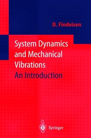 Seller image for System Dynamics and Mechanical Vibrations for sale by moluna