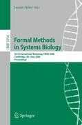 Bild des Verkufers fr Formal Methods in Systems Biology zum Verkauf von moluna