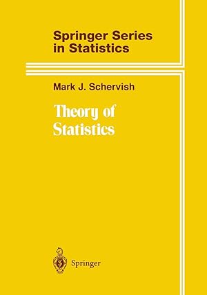 Seller image for Theory of Statistics for sale by moluna