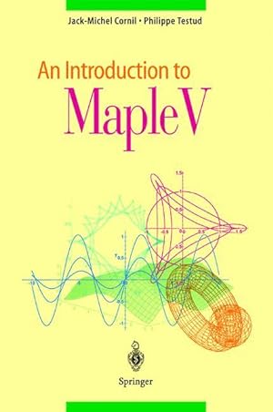 Image du vendeur pour An Introduction to Maple V mis en vente par moluna