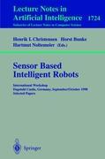 Immagine del venditore per Sensor Based Intelligent Robots venduto da moluna