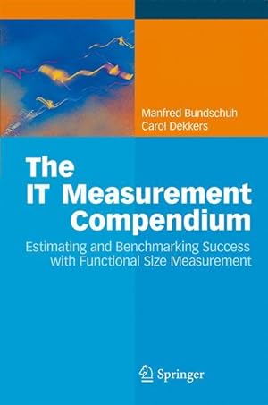 Image du vendeur pour The IT Measurement Compendium mis en vente par moluna