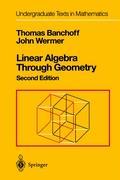 Seller image for Linear Algebra Through Geometry for sale by moluna