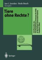 Seller image for Tiere ohne Rechte? for sale by moluna