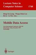 Immagine del venditore per Mobile Data Access venduto da moluna