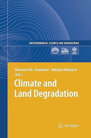 Seller image for Climate and Land Degradation for sale by moluna