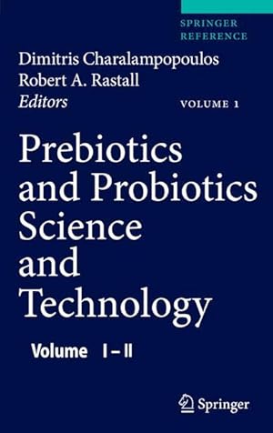 Seller image for Prebiotics and Probiotics Science and Technology for sale by moluna