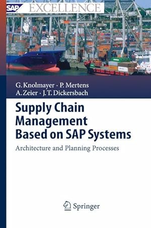 Seller image for Supply Chain Management Based on SAP Systems for sale by moluna